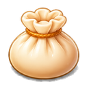 Dumpling pouch