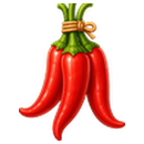 Spicy chili spreading blocker
