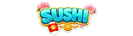 Shiba Sushi logo