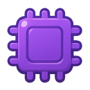 Processor - Purple Item