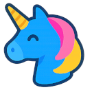 Unicorn Blast Item